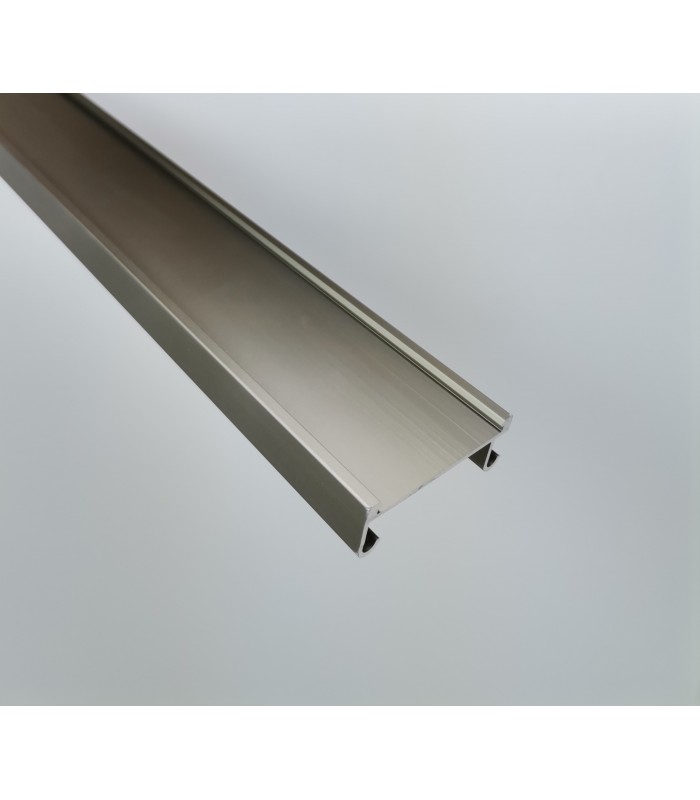 Tor dolny MEGA 2,5m szampan