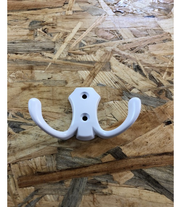 Wieszak biały Z-361