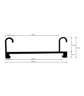 tor-dolny-mega-3-5m-aluminium