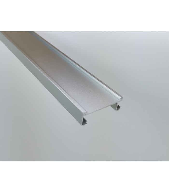 Tor dolny MEGA 5m aluminium