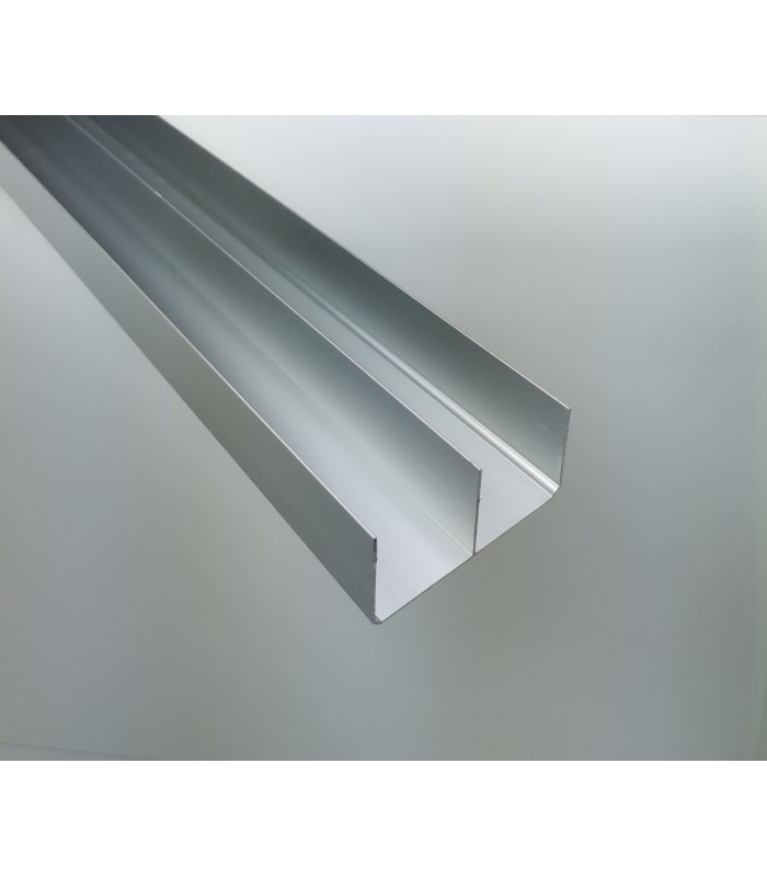Tor górny 2,5m aluminium Bimak