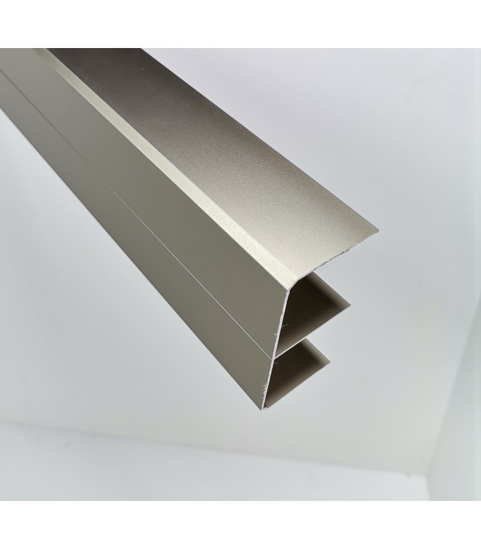 Tor górny 3m szampan Bimak