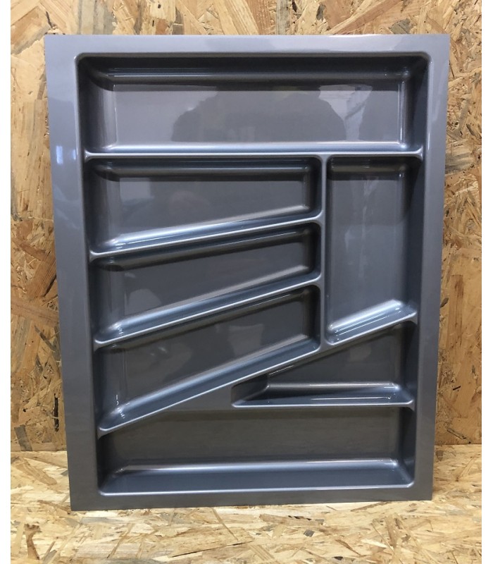 Wkład 600/430mm VERSO metalik