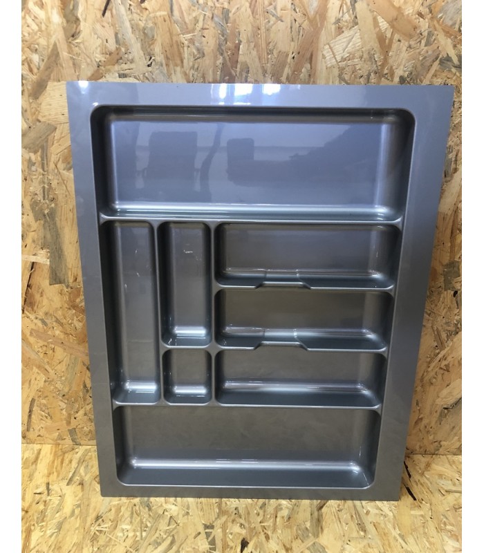 Wkład 600/490mm COMFORT metalik