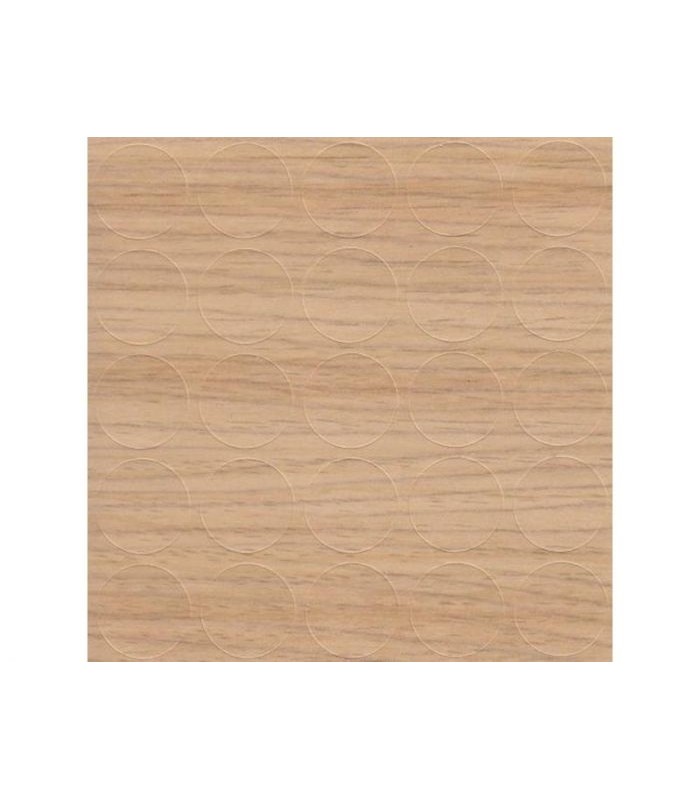 Zaślepka samoprzylepna fi 14 DĄB ARLINGTON