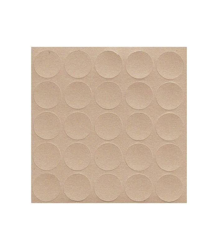 Zaślepka samoprzylepna fi 14  CONGO