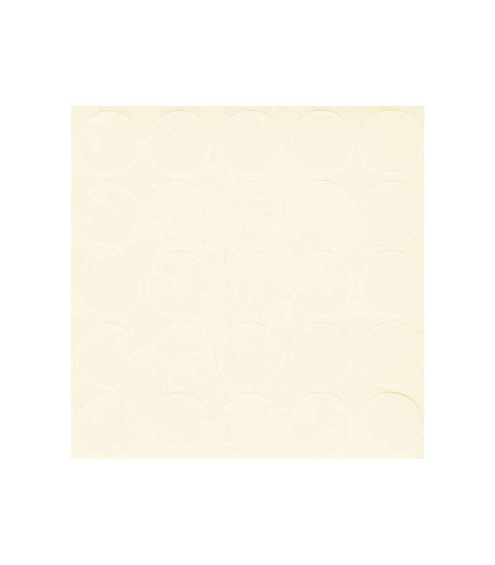 Zaślepka samoprzylepna fi 14 WANILIA