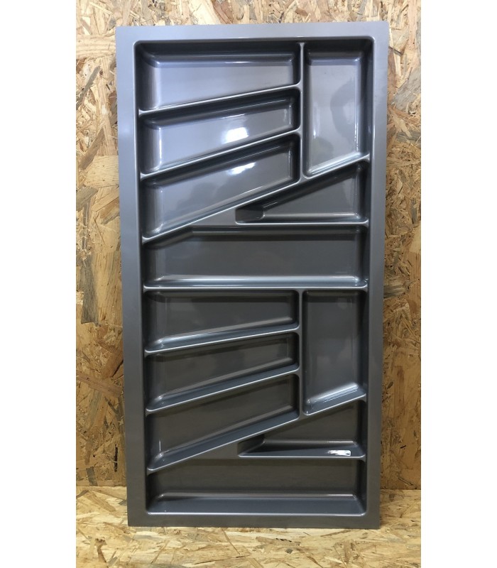 Wkład 900/430mm VERSO metalik