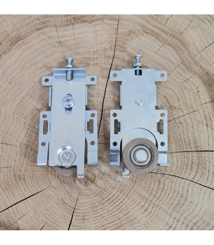 Okucie dolne EURO+ dolne żeńskie wzmocnione B600N