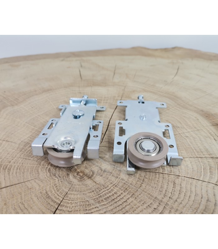 Okucie dolne EURO+ dolne żeńskie wzmocnione B600N