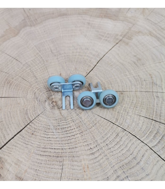 Okucie górne SOLAR symetryczne/ do rączki RSD II