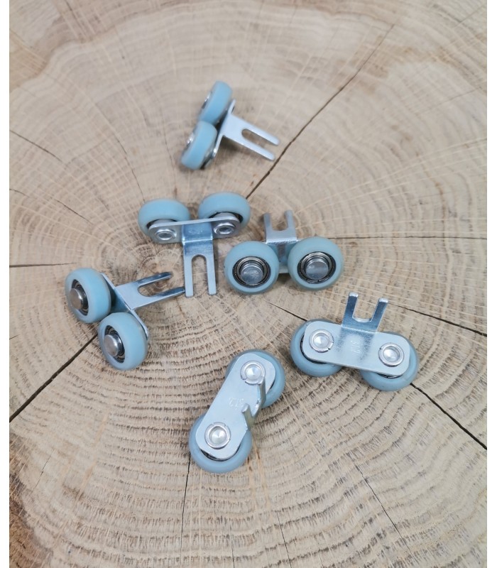 Okucie górne SOLAR symetryczne/ do rączki RSD II