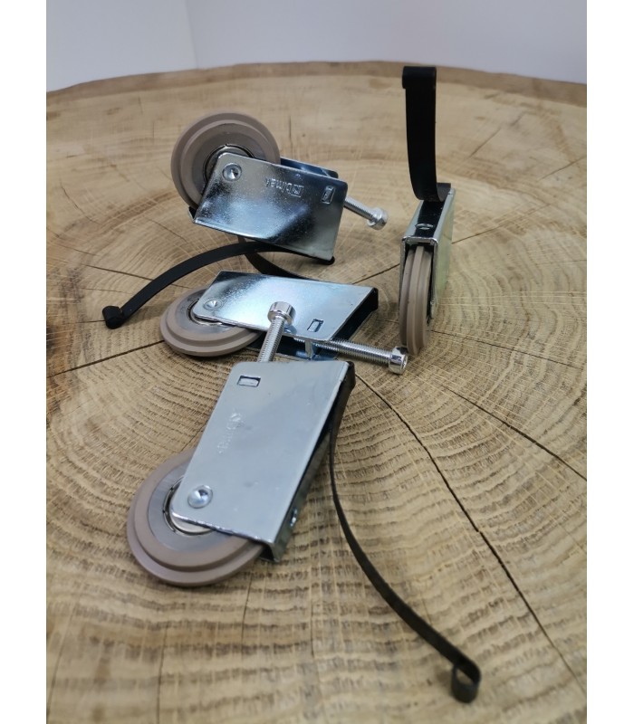 Okucie dolne SOLAR męskie