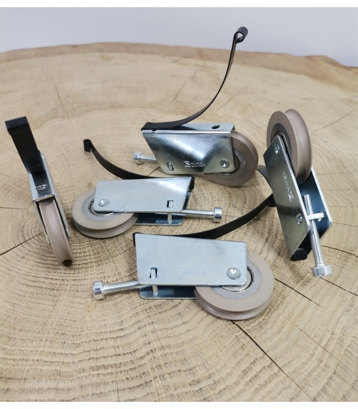 Okucie dolne SOLAR żeńskie