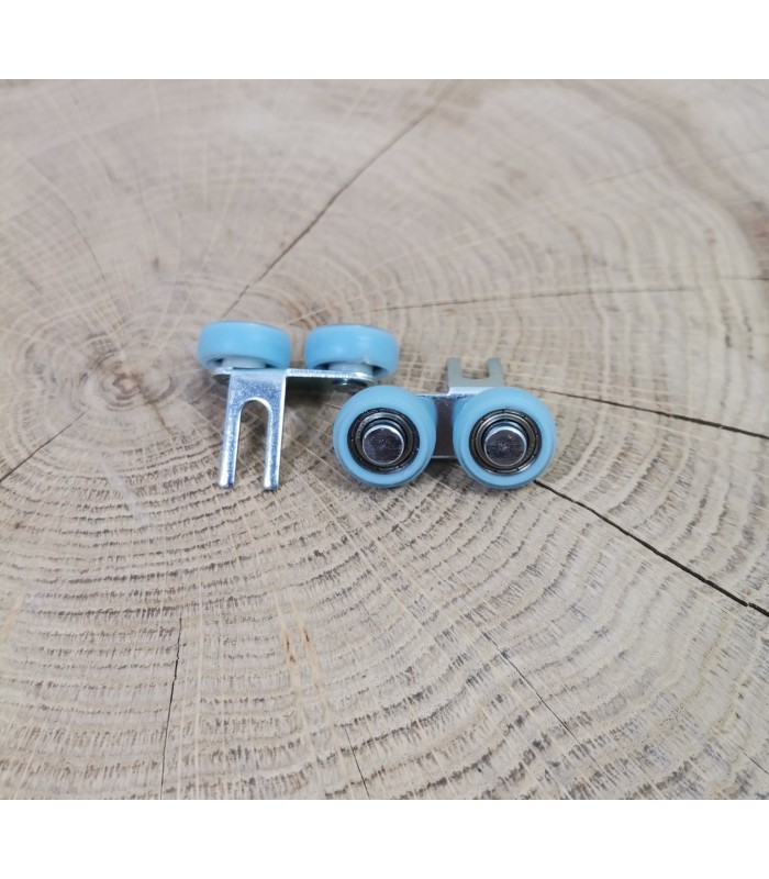 Okucie górne SOLAR lewe/ do rączki RSJ