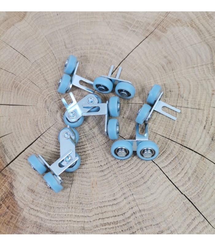 Okucie górne SOLAR lewe/ do rączki RSJ