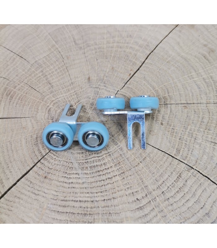 Okucie górne SOLAR prawe/ do rączki RSJ