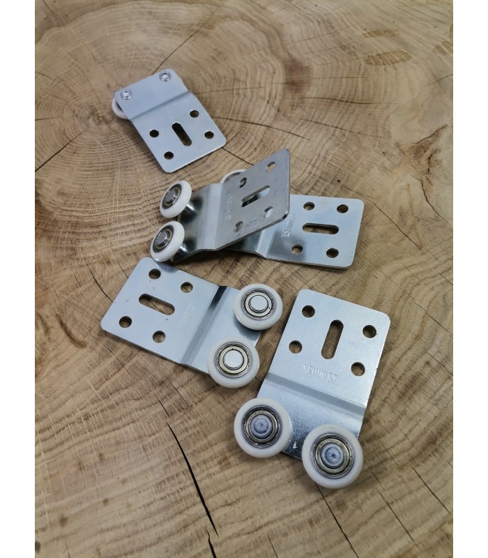 Okucie przednie FORMA/FORMA+