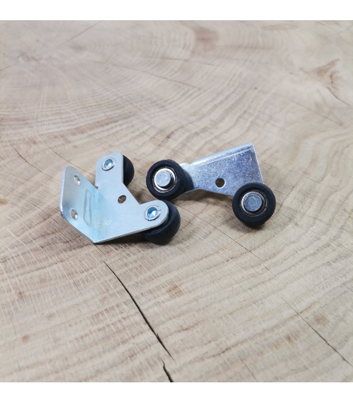 Okucie górne łożyskowane Euro/Nova B800A