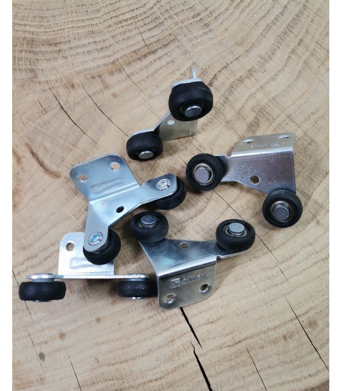 Okucie górne łożyskowane Euro/Nova B800A