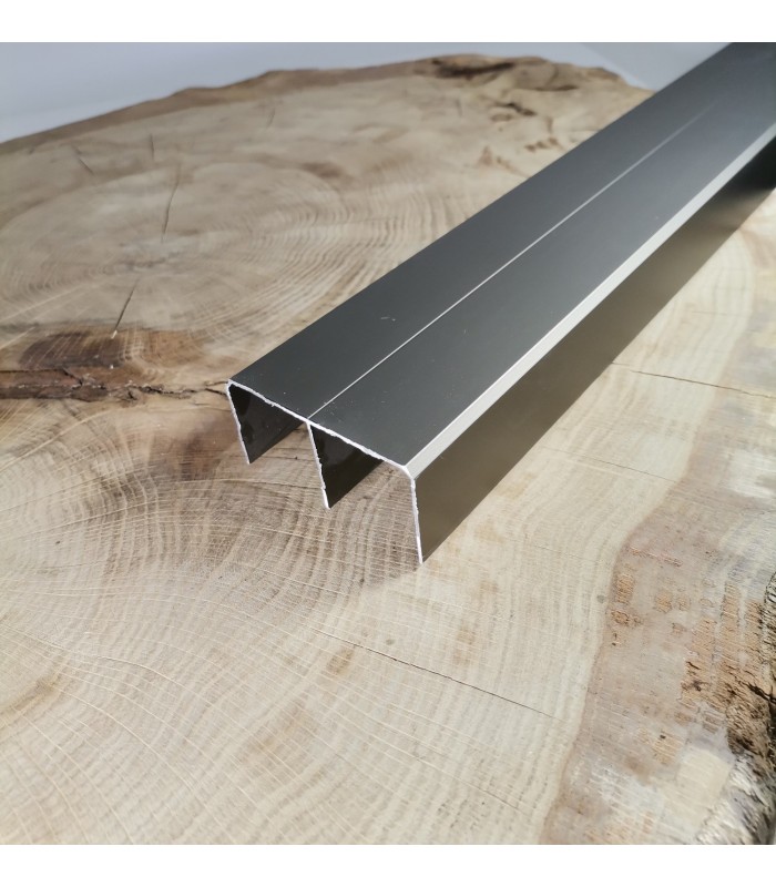 Tor górny 6m szampan Bimak