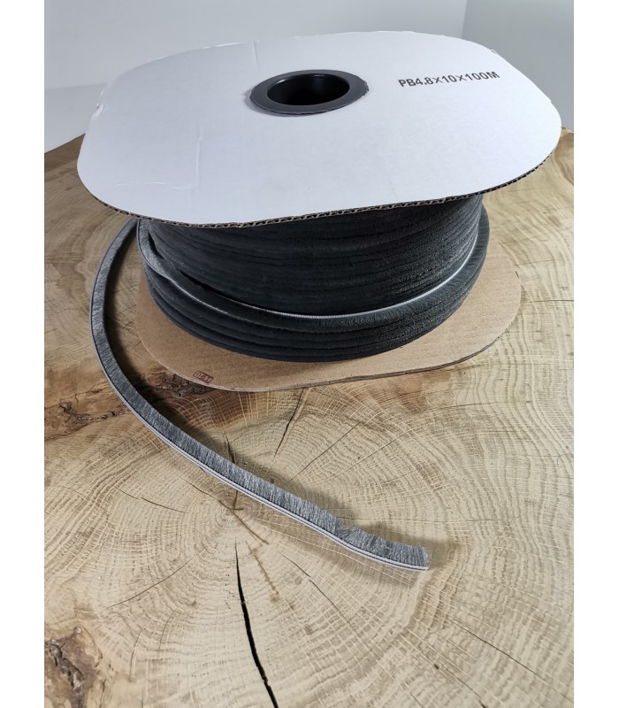 Szczotka wysoka wsuwana 300m przeciwkurzowa - metr