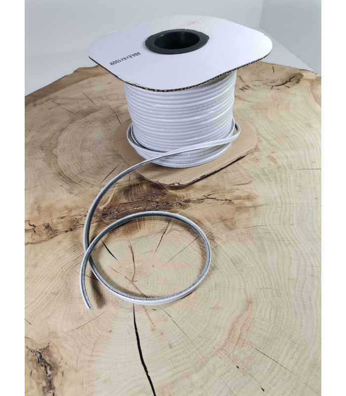 Szczotka niska z klejem S100 - metr