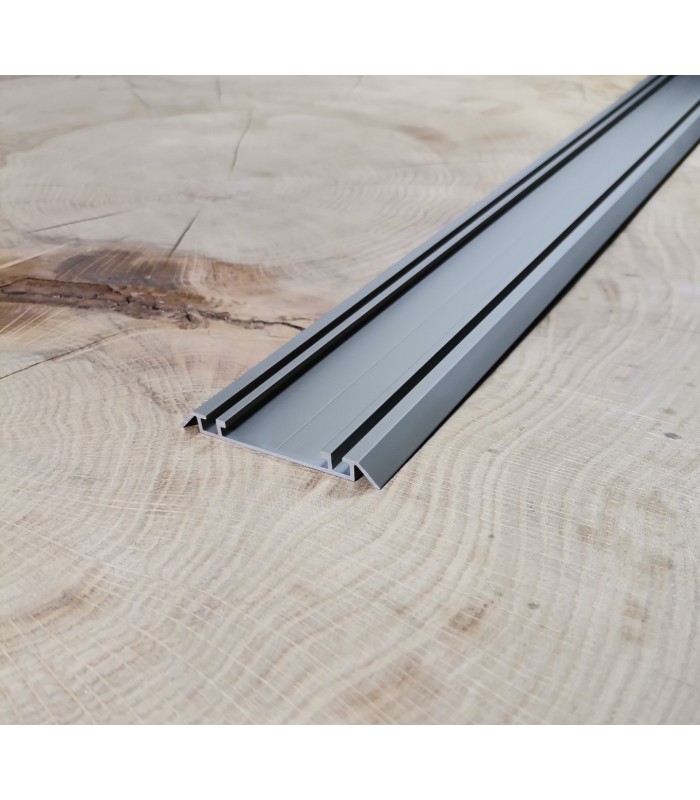 Tor dolny SOLAR 3m szampan