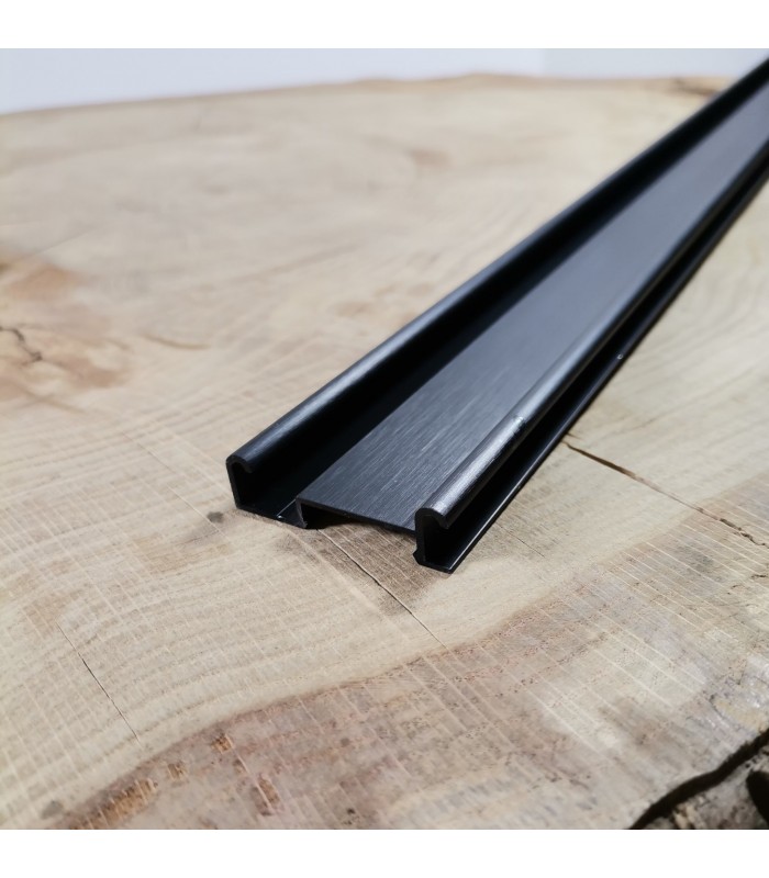 Tor dolny BIS 3.5m czarny