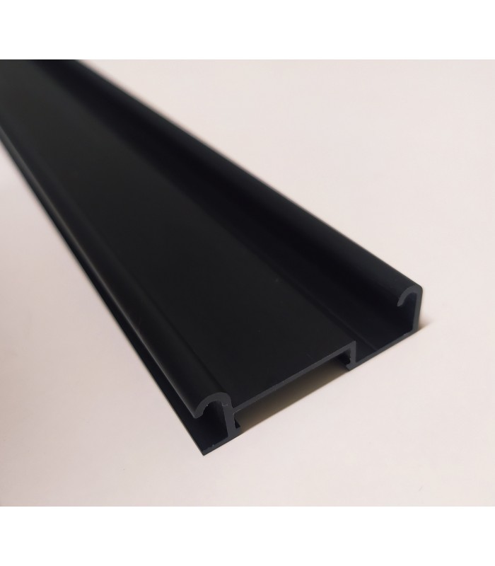 Tor dolny BIS 2.5m czarny