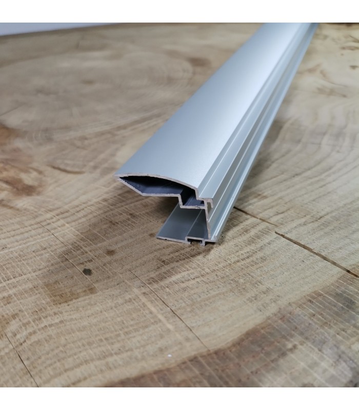 Rączka Duo BIS II - Aluminium 2,7m