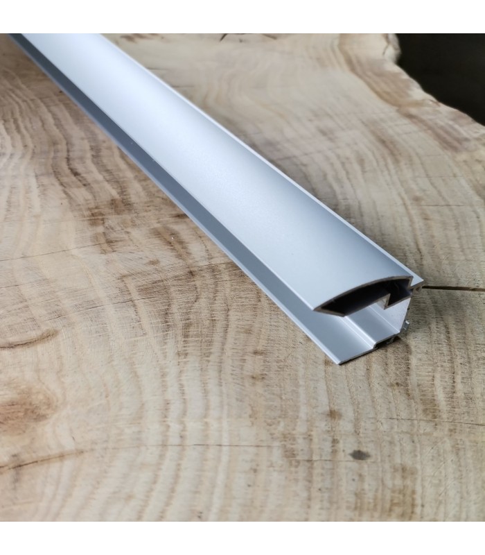 Rączka Duo BIS II - Aluminium 2,7m