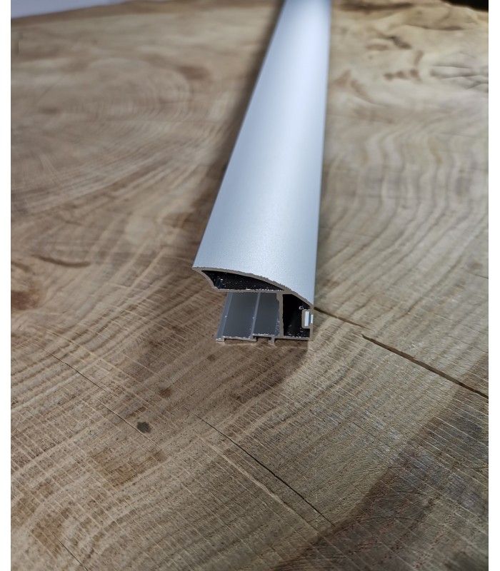 Rączka SuperDuo 2,7m aluminium