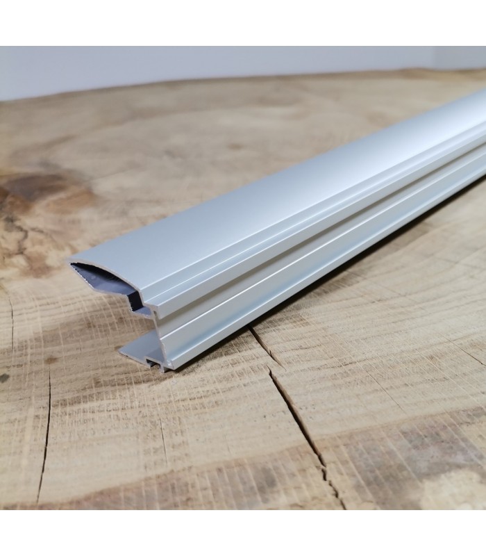 Rączka Duo BIS II - Aluminium 2,7m