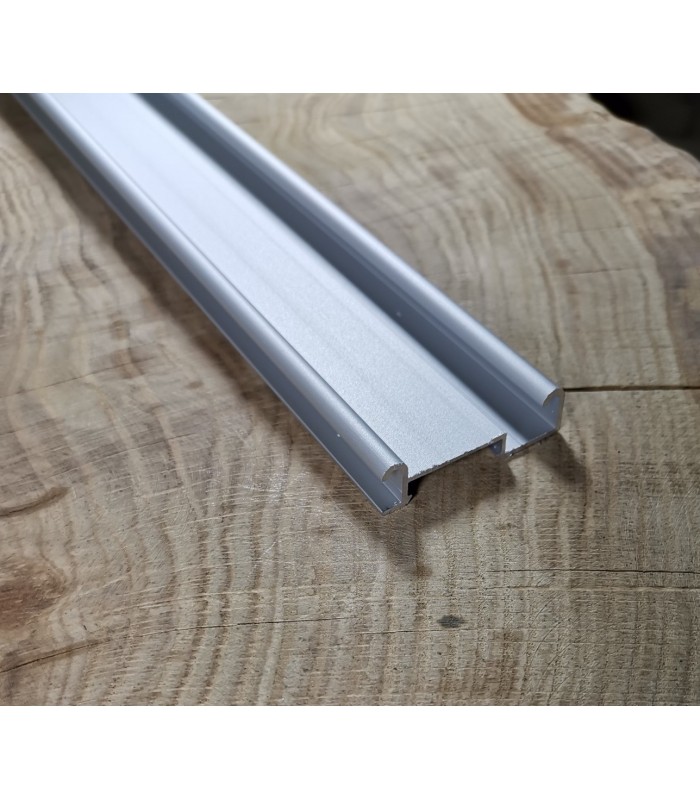 Tor dolny BIS 3m aluminium