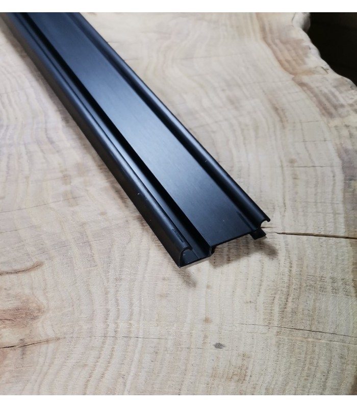 Tor dolny BIS 3m czarny