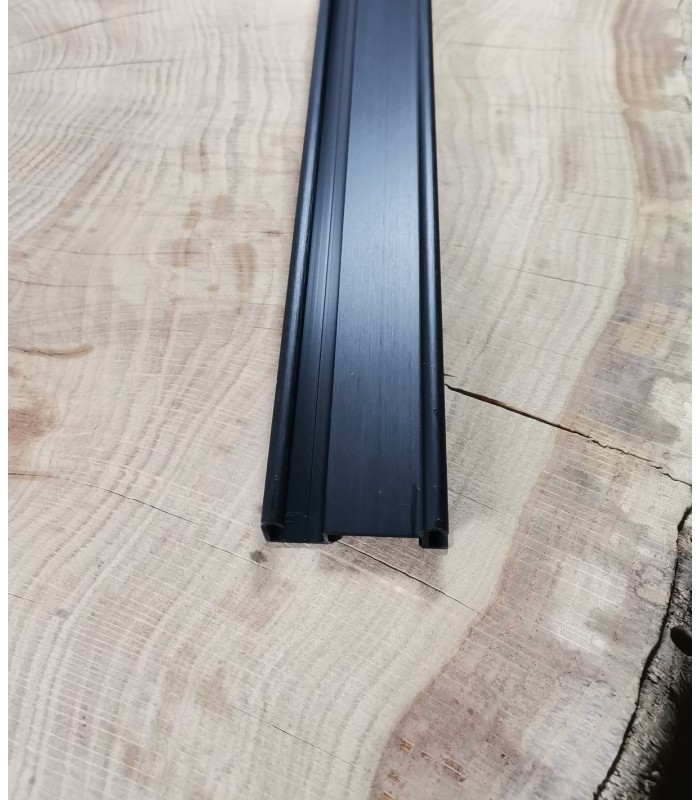 Tor dolny BIS 2.5m czarny