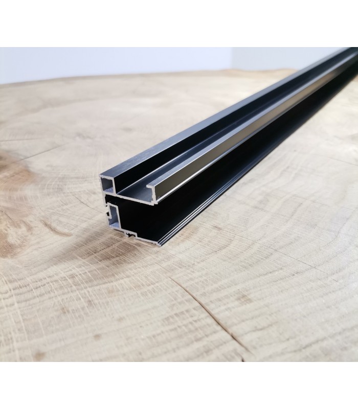 Rączka Nova+ czarna 2,7m