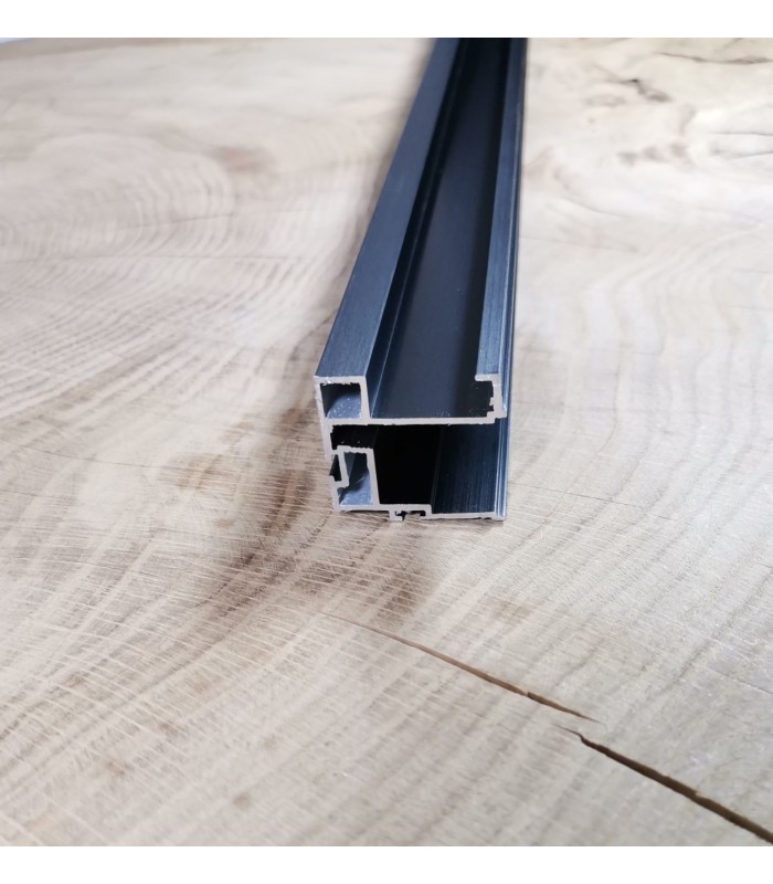 Rączka Nova+ czarna 2,7m