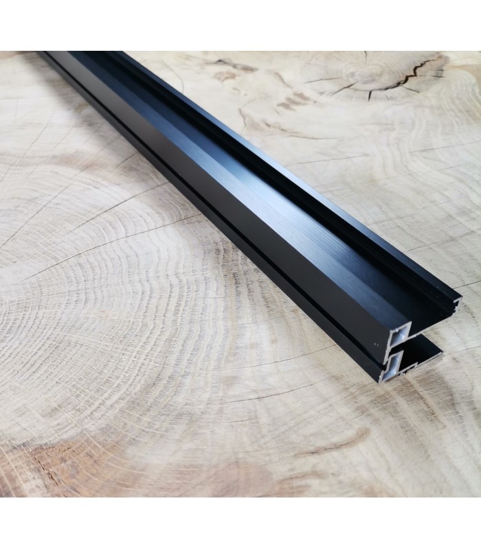 Rączka Nova+ czarna 2,7m