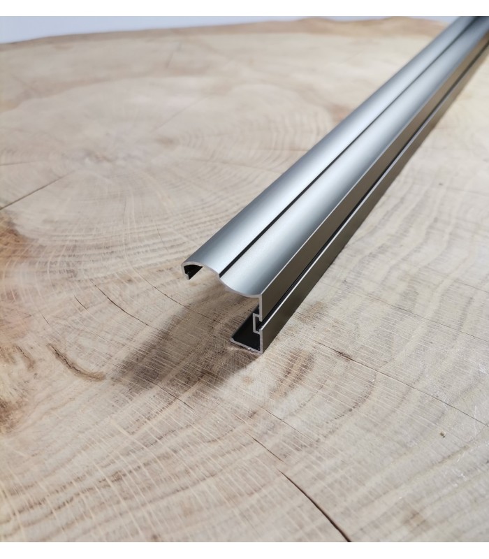 Rączka Euro 5+ szampan 2,7m