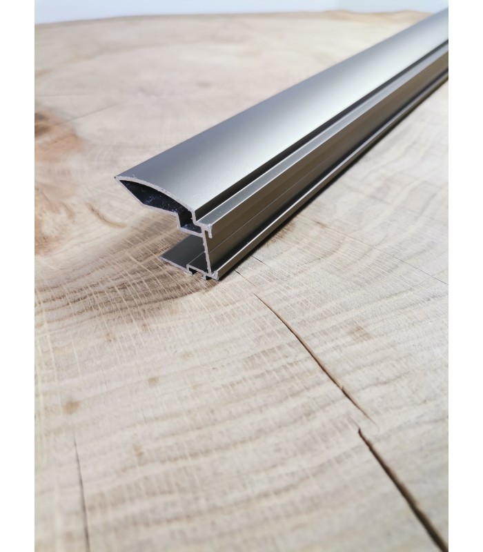 Rączka Duo BIS II szampan 2,7m