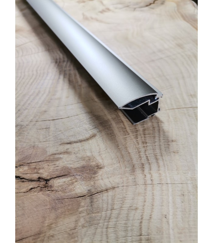 Rączka Duo BIS II szampan 2,7m