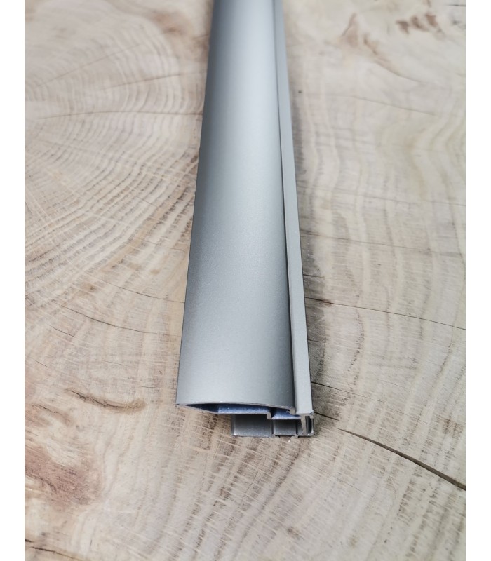 Rączka Duo BIS II szampan 2,7m