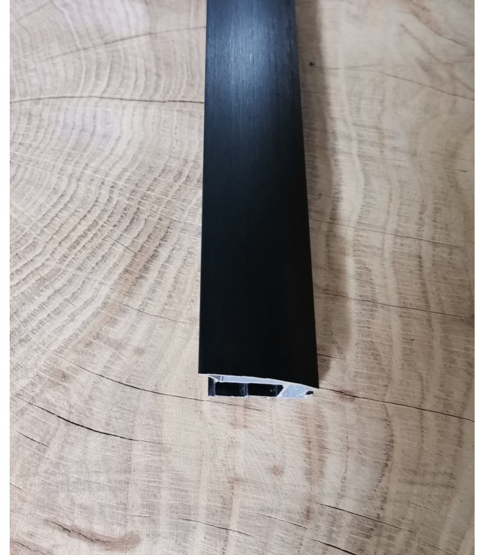 Rączka SuperDuo 2,7m czarny szczotkowany