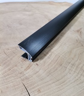 raczka-superduo-2-7m-czarny-szczotkowany