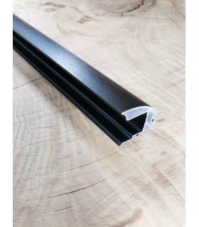 raczka-superduo-2-7m-czarny-szczotkowany