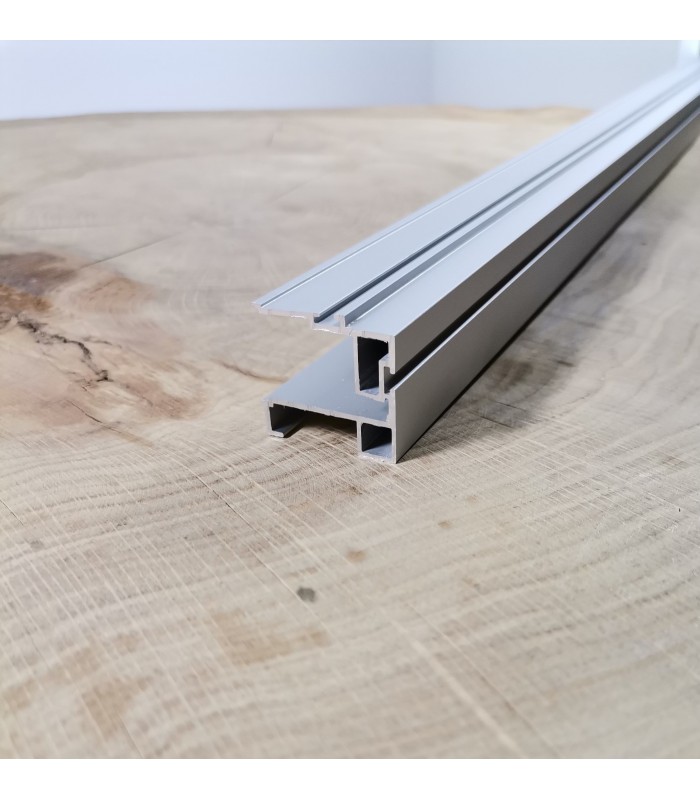 Rączka Nova+ aluminium 2,7m