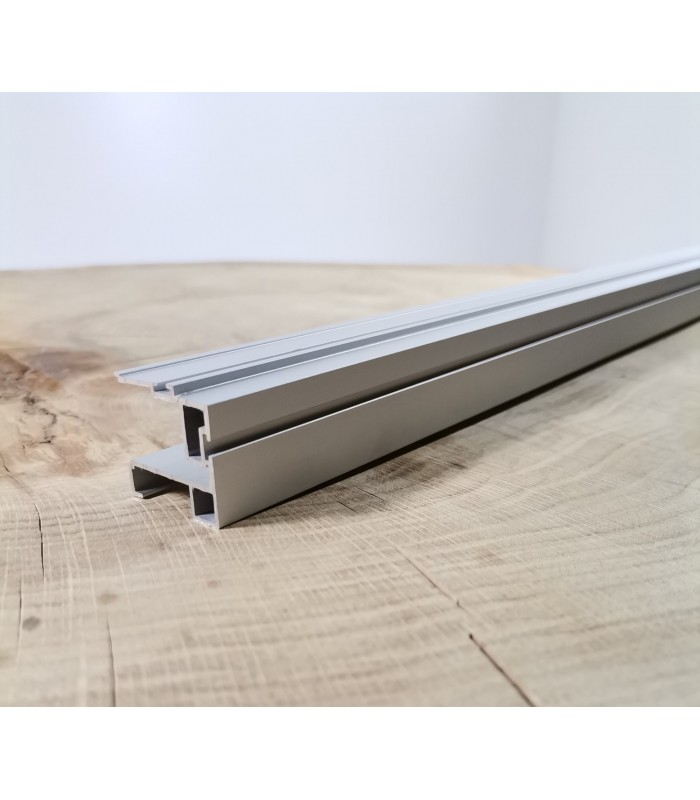 Rączka Nova+ aluminium 2,7m