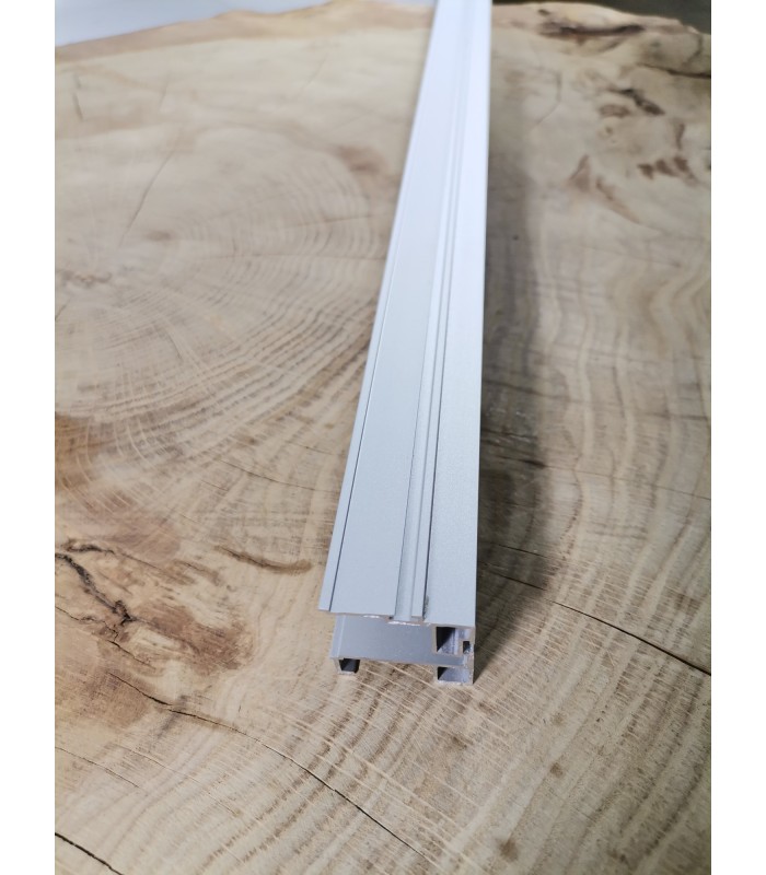 Rączka Nova+ aluminium 2,7m